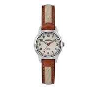 Timex Expedition Field Mini Damen-Armbanduhr TW4B11900, Lederarmband, 26 mm