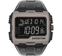 Timex Expedition Grid Shock Herren-Armbanduhr 50mm aus Kunstharz TW4B24900