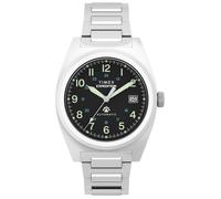 Timex Herrenuhr Expedition Capstone Automatik Silber Einheitsgröße