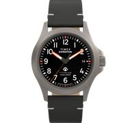Timex Herren Analog Quarz Armbanduhr Expedition North Field Post