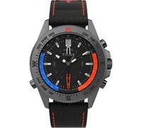 Timex Expedition North® Tide-temp-compass Schwarz Herren Armbanduhr TW2V03900 Einheitsgröße