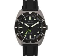 Timex Expedition Pioneer Schwarz Herren Armbanduhr TW2Y63600 Einheitsgröße