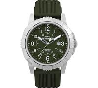 Timex Expedition Ridge Silikonarmband, 45 mm, TW4B32100