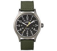 Timex Herren Quarz Uhr mit Nylon Armband T49961