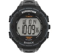 Timex Expedition Shock XL Herren 50mm Harzband Armbanduhr TW4B24000