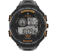 Timex Expedition Vibe Shock Herren-Armbanduhr 50mm aus Kunstharz TW4B24200