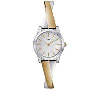 Timex Fashion Stretch Armreif 25mm Erweiterungsband Damen-Armbanduhr TW2R98600