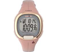 Timex Frauen Ironman Transit 33mm Rosa/Rose Gold-Ton Harz Armband Uhr TW5M35000