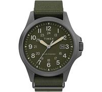 Timex Herren Analog Armbanduhr Expedition North Field Post