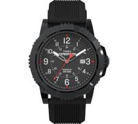 Timex Herren Armbanduhr Expedition North Ridge Analog-Quarz Silikonarmband