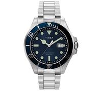 Timex Herren Analog Armbanduhr Harborside