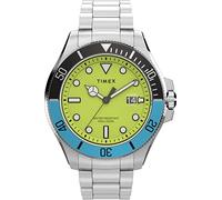 Timex Herren Analog Armbanduhr Harborside Coast