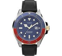 Timex Herren Analog Armbanduhr Harborside Coast Automatic