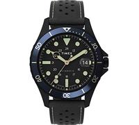 Timex Herren Analog Armbanduhr Navi XL