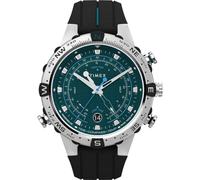 Timex Herren Analog Mechanisches Handaufzugswerk Uhr TW2W47600ZV