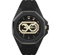 Timex Herrenuhr TW2V90200 – Analog – UFC Pro 30th Anniversary – Silikonband