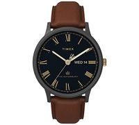 Timex Herren Analog Armbanduhr Waterbury