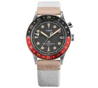 Timex Herren Analog Armbanduhr Waterbury Traditional