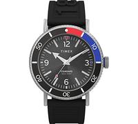 Timex Herren Analog-Armbanduhr TW2V71800 Kautschukband Standard