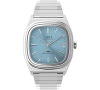Timex Herren Analog Automatik Armbanduhr E Line