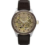 Timex Harry Potter X Timex Waterbury Braun Herren Armbanduhr TW2Y75500 Einheitsgröße