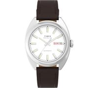 Timex Herren Analog Automatik Armbanduhr Marlin