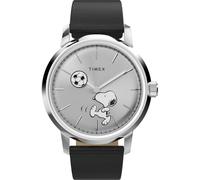 Timex Herren Analog Automatik Armbanduhr Peanuts Marlin