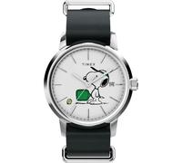 Timex Herren Analog Automatik Armbanduhr Peanuts Marlin