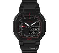 Timex Herrenuhr TW2V55200 Analog-Digital Quarz UFC Colossus 45 mm