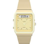 Timex Herren Analog Digital Quarz Armbanduhr Q Reissue