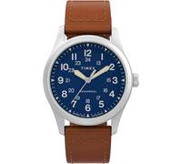 Timex Herren Analog Handaufzug Armbanduhr Expedition North Field Post