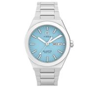 Timex Herren Analog Quarz Armbanduhr Continental