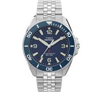 Timex Herren Analog Quarz Armbanduhr Deep Water Arctic
