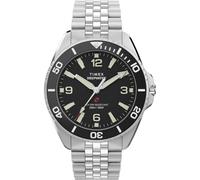 Timex Herren Analog Quarz Armbanduhr Deep Water Arctic