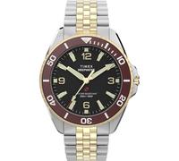 Timex Herren Analog Quarz Armbanduhr Deep Water Arctic