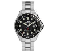 Timex Deepwater Meridian 200 men Watches black in Größe:ONE SIZE