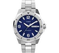 Timex Herren Analog Quarz Armbanduhr Essex