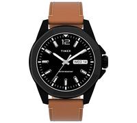 Timex Herren Analog Quarz Armbanduhr Essex Avenue