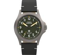 Timex Herren Analog Quarz Armbanduhr Expedition North Field Post