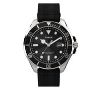 Timex Harborside Coast Schwarz Herren Armbanduhr TW2W62600 Einheitsgröße