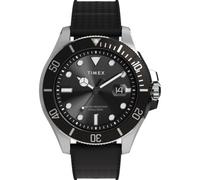 Timex Harborside Coast Schwarz Herren Armbanduhr TW2Y09200 Einheitsgröße