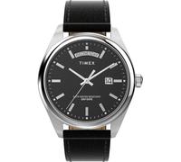 Timex Legacy Schwarz Herren Armbanduhr TW2W57400 Einheitsgröße