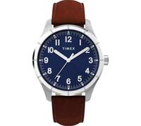Timex Herren Analog Quarz Armbanduhr Main Street
