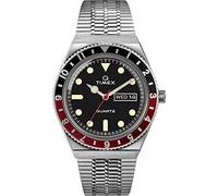 Timex Herren Analog Quarz Armbanduhr Q Reissue