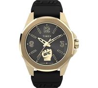 Timex Ufc Prospect Schwarz Herren Armbanduhr TW2W73600 Einheitsgröße