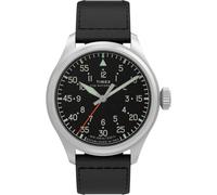Timex Herren Analog Quarz Armbanduhr Waterbury Traditional