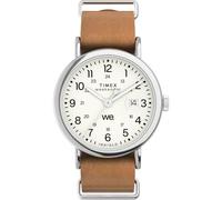 Timex Herren Analog Quarz Armbanduhr Weekender Main Line