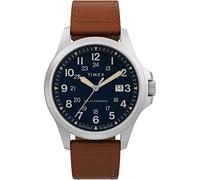 Timex Herren Analog Quarz Armbanuhr Expedition North Field Post Solar