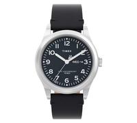 Timex Herren Analog Quarz Armbanuhr Waterbury Traditional