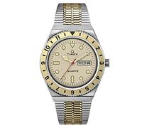 Timex Q Reissue TW2V18600 - Herren - 38 mm - Analog - Quarz - Plexiglas